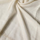 Dolce & Gabbana White Cashmere Knit Neck Wrap Shawl Scarf