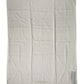 Dolce & Gabbana White Cashmere Knit Neck Wrap Shawl Scarf