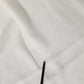Dolce & Gabbana White Cashmere Knit Neck Wrap Shawl Scarf