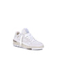 Axel Arigato Beige Calf Leather Bos Taurus Athletic Sneakers
