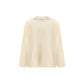 Alanui Beige Cashmere Sweater