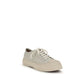 Marni White Calf Leather Bos Taurus Chunky Sneakers