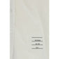 Thom Browne White Cotton Shirt