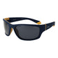 Polaroid Blue Plastic Sunglasses