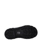 Moncler Black Cotton Ankle Boots