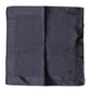 Dolce & Gabbana Blue Logo Silk Men Square Handkerchief Scarf