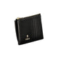 Furla Black Leather Women Wallet