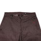 Daniele Alessandrini Brown Cotton Mid Waist Skinny Men Denim  Jeans