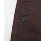Daniele Alessandrini Brown Cotton Mid Waist Skinny Men Denim  Jeans