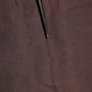 Daniele Alessandrini Brown Cotton Mid Waist Skinny Men Denim  Jeans