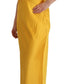 Ralph Lauren Yellow Sheath Sleeveless Long Gown Women Dress