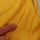Ralph Lauren Yellow Sheath Sleeveless Long Gown Women Dress