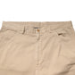 Daniele Alessandrini Beige Cotton Skinny Chino Trouser Pants