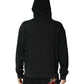 Dolce & Gabbana Black Full Zip Hooded Men Sweatshirt Sweater