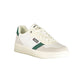 Gas Black Polyester Men Sneaker