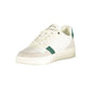 Gas Black Polyester Men Sneaker
