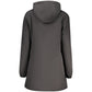 North Sails Black Polyester Women's Jacket