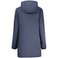 North Sails Blue Polyester Women's Jacket