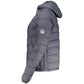 North Sails Grigio Polyester Women's Jacket