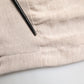 Dolce & Gabbana Beige Cashmere Collared PoloPullover  Sweater