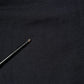 Dolce & Gabbana Black Cashmere V-Neck Men Pullover Sweater