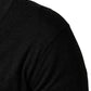 Dolce & Gabbana Black Cashmere Buttoned Men Cardigan Sweater