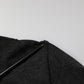 Dolce & Gabbana Black Cashmere Buttoned Men Cardigan Sweater