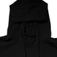 Dolce & Gabbana Black LOVE Cotton Hooded Sweatshirt Sweater