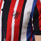 Dolce & Gabbana Multicolor Stripes Cotton Men Polo T-shirt