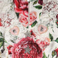 Dolce & Gabbana White Floral Embellished Sheath Mini Dress