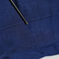 Elisabetta Franchi Navy Blue HighWaist Flare Leg Trouser Pants