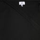 GF Ferre Black Polyester Pencil Cut Knee Length Women Skirt