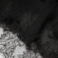 Dolce & Gabbana Black Silk Floral Lace Chemise Lingerie Top