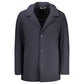 North Sails Blue Polyester Men's Jacket