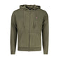 Norway 1963 Verde Poliammide Men Cardigan