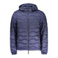 Norway 1963 Blue Polyamide Men's Jacket