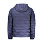 Norway 1963 Blue Polyamide Men's Jacket