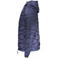 Norway 1963 Blue Polyamide Men's Jacket