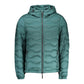 Norway 1963 Verde Poliammide Men's Jacket