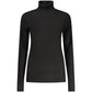 Norway 1963 Black Viscose Women Sweater