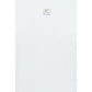 Fendi White Cotton T-Shirt