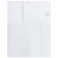 Fendi White Cotton Polo Shirt