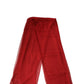Dolce & Gabbana Red Stole Silk Neck Wrap Shawl Men Scarf