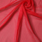 Dolce & Gabbana Red Stole Silk Neck Wrap Shawl Men Scarf