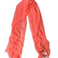Dolce & Gabbana Light Pink Stole Neck Wrap Shawl Scarf
