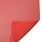 Dolce & Gabbana Red Stole Silk Neck Wrap Shawl Scarf