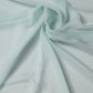 Dolce & Gabbana Light Teal Silk Stole Neck Wrap Shawl  Scarf