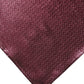 Dolce & Gabbana Metallic Pink Silk Square Foulard Scarf