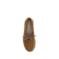 Gianvito Rossi Brown Calf Leather Bos Taurus Slip-On Loafers