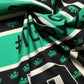 Dolce & Gabbana Multicolor #DGRoyals Square Foulard 50.5cm x 50cm Scarf